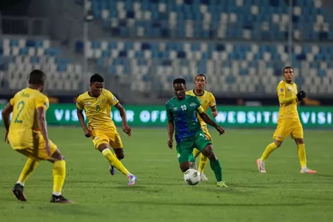 بعد نهاية الجولة الرابعة.. جدول ترتيب المجموعة الأولى بكأس أمم أفريقيا للشباب